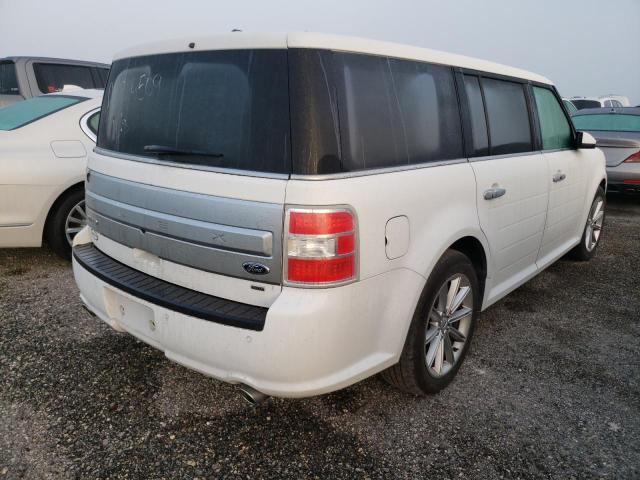 Photo 4 from auction – 2017 FORD FLEX LIMIT with VIN 2FMHK6D8XHBA13201