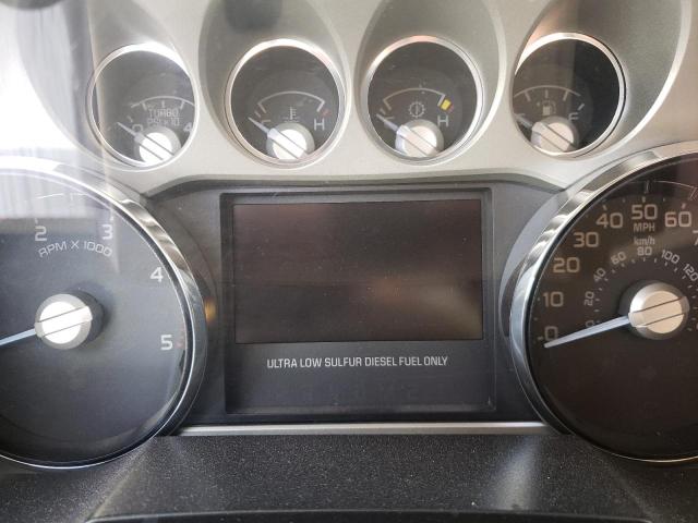 Photo 8 from auction – 2011 FORD F250 SUPER with VIN 1FT7W2BT6BEA55350