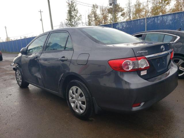 Photo 3 from auction – 2013 TOYOTA COROLLA BA with VIN 2T1BU4EE9DC108069