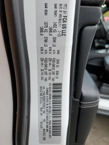 Photo 10 from auction – 2015 JEEP GRAND CHER with VIN 1C4RJFBG5FC747912