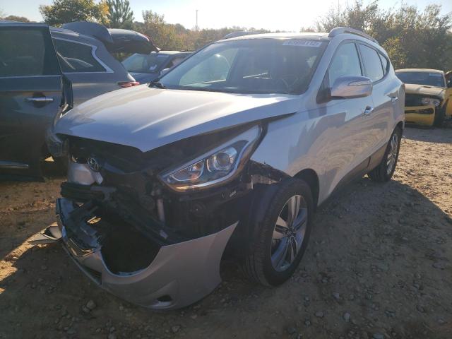 Photo 2 from auction – 2015 HYUNDAI TUCSON LIM with VIN KM8JUCAG7FU987585