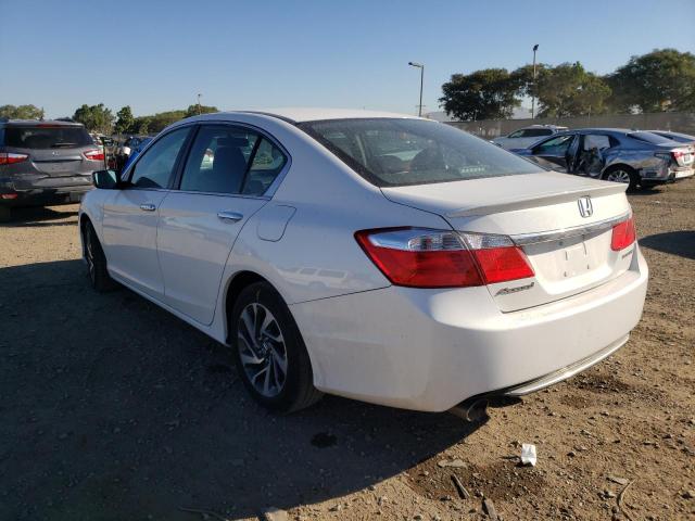 Photo 3 from auction – 2014 HONDA ACCORD SPO with VIN 1HGCR2F52EA225315