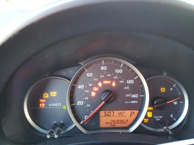 Photo 8 from auction – 2014 TOYOTA YARIS with VIN JTDKTUD38ED577161