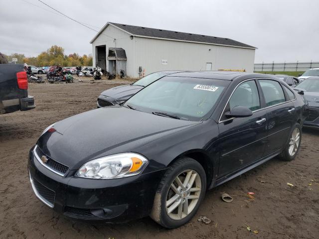 Photo 2 from auction – 2012 CHEVROLET IMPALA LTZ with VIN 2G1WC5E30C1127852