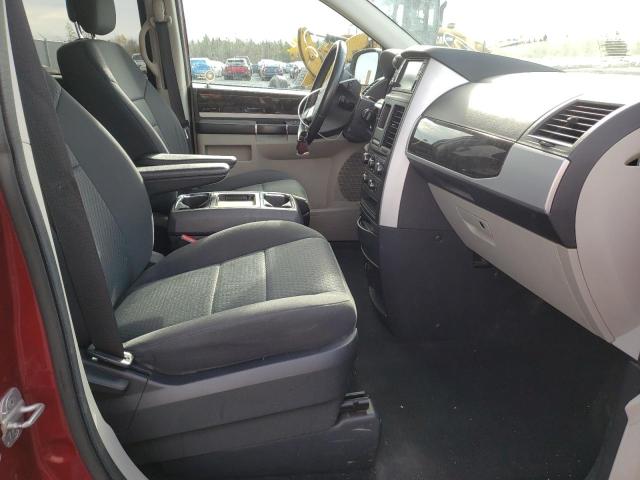 Photo 5 from auction – 2010 DODGE GRAND CARA with VIN 2D4RN4DE2AR484866