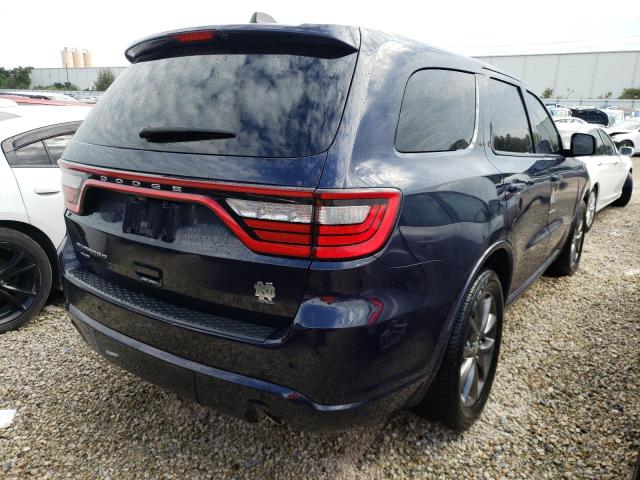 Photo 4 from auction – 2014 DODGE DURANGO SX with VIN 1C4RDJAG6EC318580
