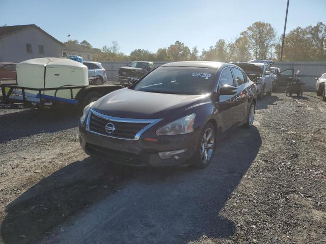 Photo 2 from auction – 2013 NISSAN ALTIMA 3.5 with VIN 1N4BL3AP1DN449666
