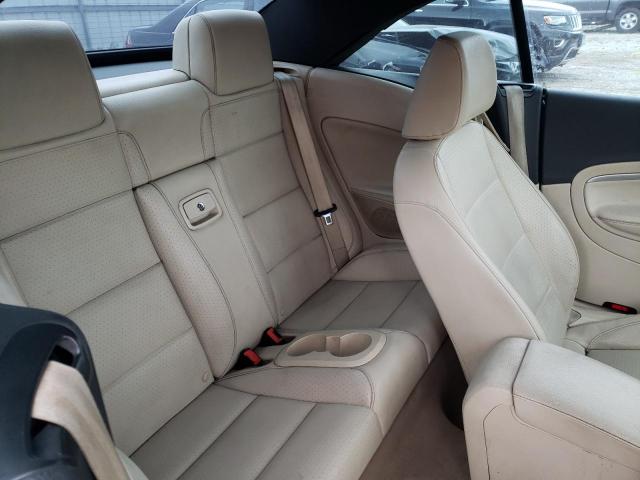 Photo 6 from auction – 2012 VOLKSWAGEN EOS KOMFOR with VIN WVWBW7AH7CV001271