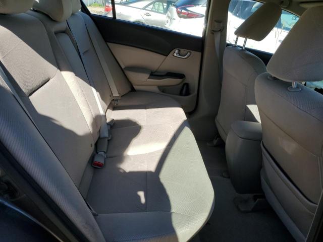 Photo 6 from auction – 2012 HONDA CIVIC EX with VIN 19XFB2F80CE383706
