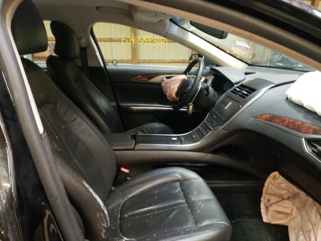 Photo 5 from auction – 2014 LINCOLN MKZ with VIN 3LN6L2G90ER804934