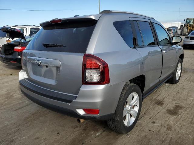 Photo 4 from auction – 2016 JEEP COMPASS SP with VIN 1C4NJDBB8GD662579