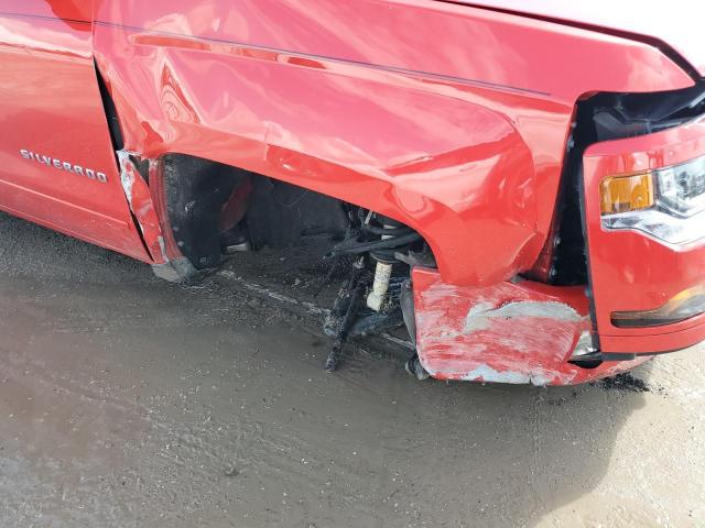 Photo 9 from auction – 2018 CHEVROLET SILVERADO with VIN 3GCUKREC8JG495077