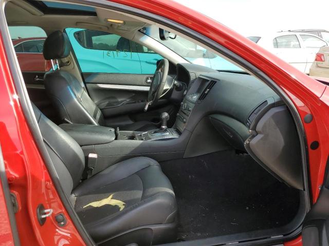 Photo 5 from auction – 2012 INFINITI G37 BASE with VIN JN1CV6AP2CM624766