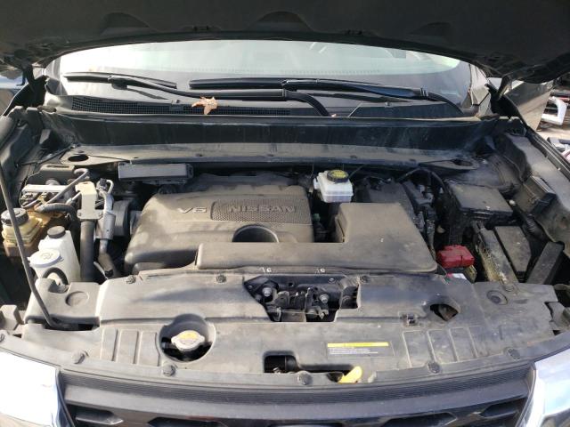 Photo 7 from auction – 2017 NISSAN PATHFINDER with VIN 5N1DR2MM3HC912708