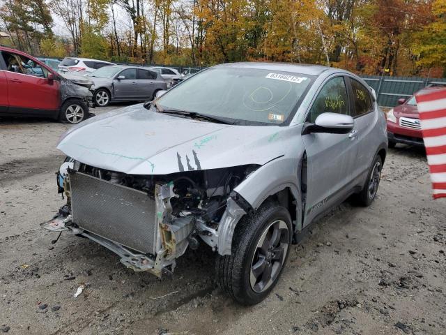 Photo 2 from auction – 2018 HONDA HR-V EX with VIN 3CZRU6H55JM704430