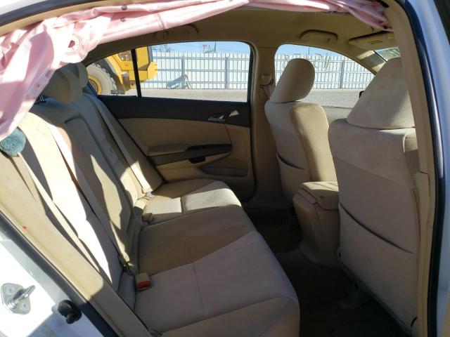 Photo 6 from auction – 2009 HONDA ACCORD LXP with VIN JHMCP26409C017034