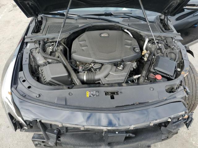Photo 7 from auction – 2017 CADILLAC CT6 PREMIU with VIN 1G6KF5RS4HU124787
