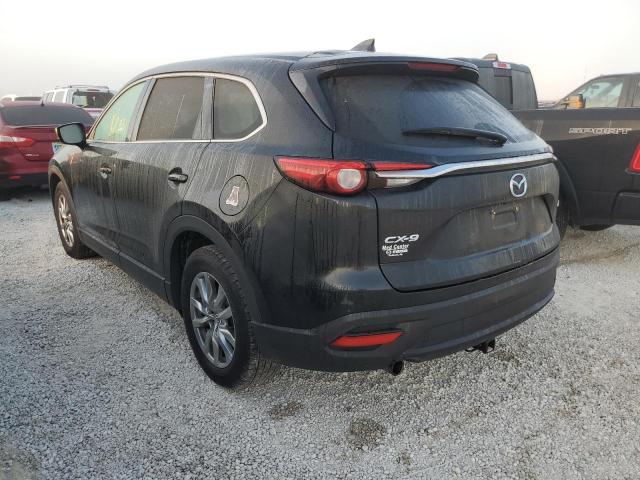 Photo 3 from auction – 2016 MAZDA CX-9 TOURI with VIN JM3TCACY7G0115045