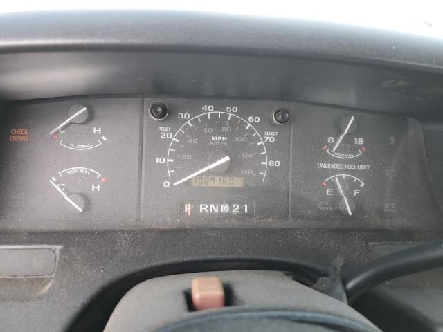 Photo 8 from auction – 1995 FORD F250 with VIN 1FTHF26H6SLB24172