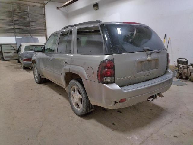 Photo 3 from auction – 2006 CHEVROLET TRAILBLAZE with VIN 1GNDT13S062100437