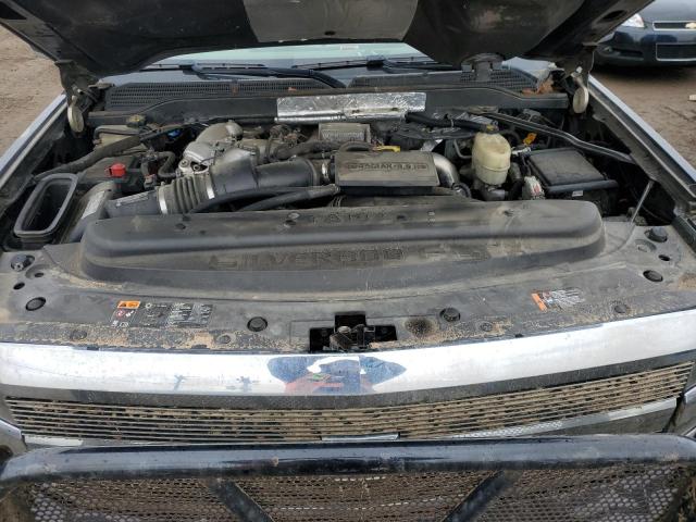 Photo 7 from auction – 2017 CHEVROLET SILVERADO with VIN 1GC1KXEY3HF151980