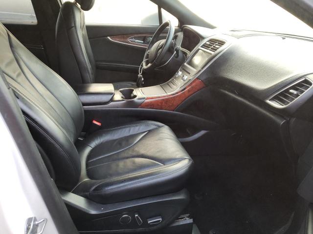 Photo 5 from auction – 2018 LINCOLN MKX RESERV with VIN 2LMPJ6LR7JBL38374