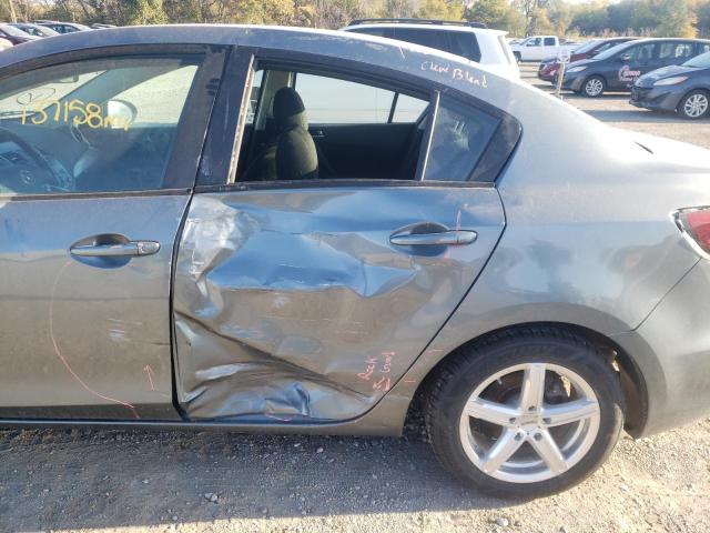 Photo 9 from auction – 2013 MAZDA 3 I with VIN JM1BL1TF9D1713131