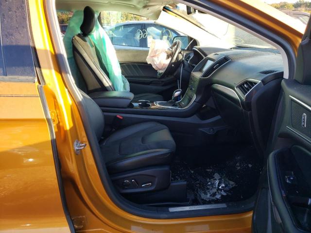 Photo 5 from auction – 2015 FORD EDGE SPORT with VIN 2FMTK4AP8FBB89641