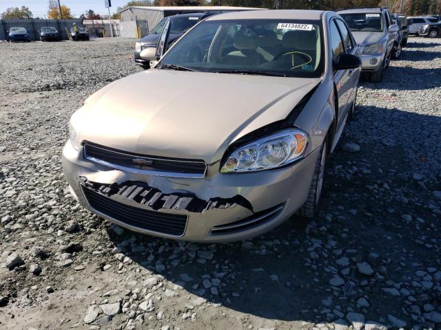 Photo 9 from auction – 2011 CHEVROLET IMPALA LS with VIN 2G1WA5EK4B1206727