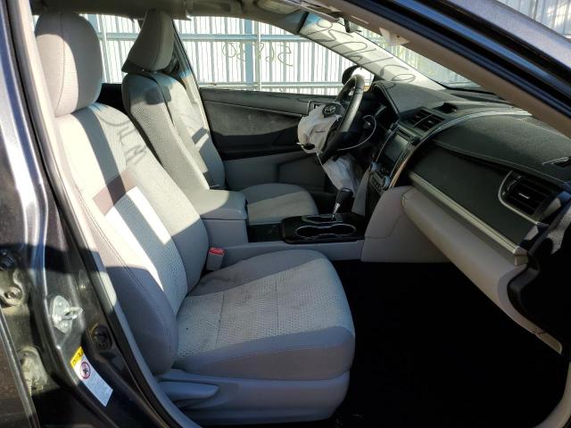 Photo 5 from auction – 2012 TOYOTA CAMRY BASE with VIN 4T1BF1FK8CU188538