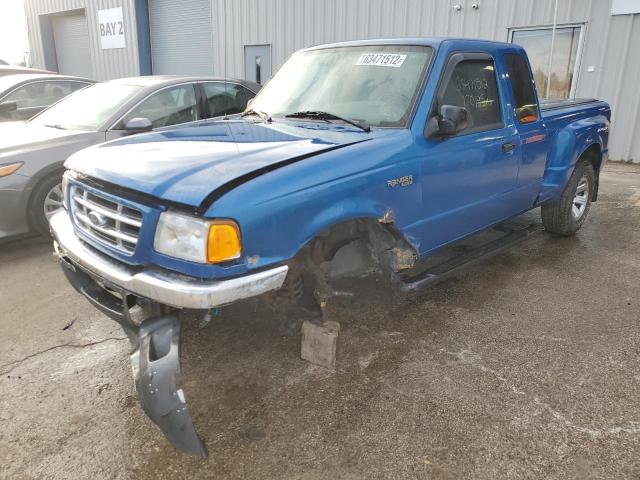 Photo 2 from auction – 2001 FORD RANGER SUP with VIN 1FTYR14U21PA65453
