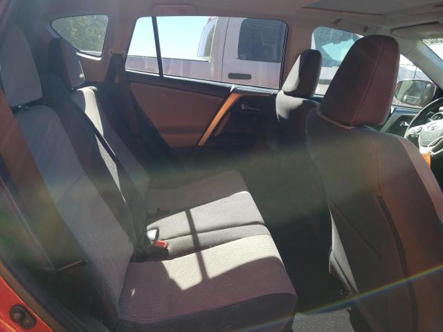 Photo 6 from auction – 2014 TOYOTA RAV4 XLE with VIN 2T3WFREV6EW105680