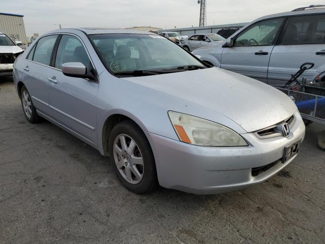 Photo 1 from auction – 2005 HONDA ACCORD EX with VIN 1HGCM66535A026523