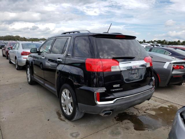 Photo 3 from auction – 2016 GMC TERRAIN SL with VIN 2GKFLPE3XG6226274