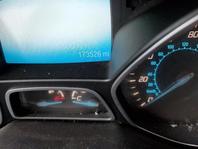 Photo 8 from auction – 2014 FORD ESCAPE SE with VIN 1FMCU9G98EUC07113