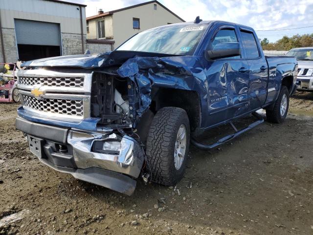 Photo 2 from auction – 2015 CHEVROLET SILVERADO with VIN 1GCVKREH4FZ239719