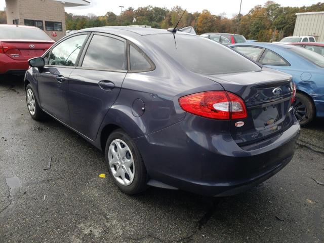 Photo 3 from auction – 2012 FORD FIESTA S with VIN 3FADP4AJ2CM169634