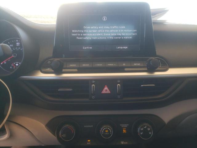 Photo 9 from auction – 2022 KIA FORTE FE with VIN 3KPF24AD9NE438768