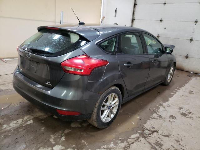 Photo 4 from auction – 2015 FORD FOCUS SE with VIN 1FADP3K29FL351497