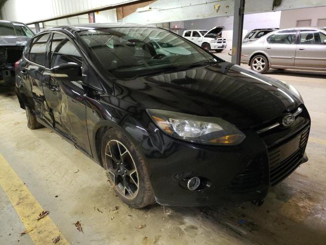 FORD FOCUS SE 2013 with VIN 1FADP3K28DL111872 - Photo from auction