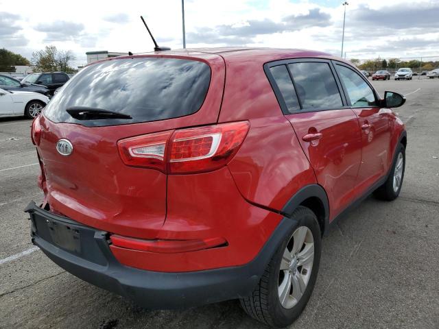 Photo 4 from auction – 2012 KIA SPORTAGE B with VIN KNDPB3A25C7278477