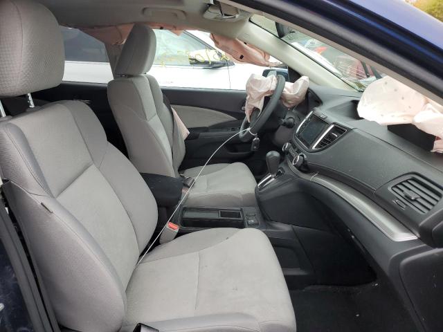 Photo 5 from auction – 2016 HONDA CR-V EX with VIN 2HKRM4H55GH640060