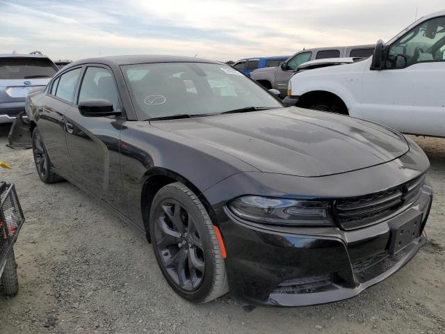 DODGE CHARGER SX 2020 with VIN 2C3CDXBG8LH245461 - Photo from auction