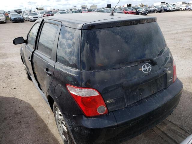 Photo 3 from auction – 2006 TOYOTA SCION XA with VIN JTKKT604765008400