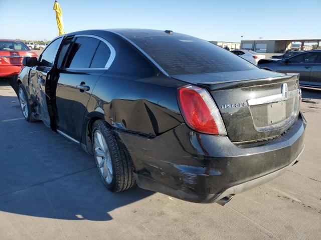 Photo 3 from auction – 2010 LINCOLN MKS with VIN 1LNHL9FT8AG611544