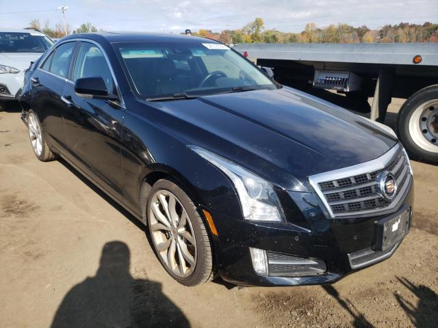 Photo 1 from auction – 2013 CADILLAC ATS PERFOR with VIN 1G6AJ5S32D0172612