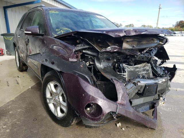 GMC ACADIA SLT 2008 with VIN 1GKEV33788J276549 - Photo from auction