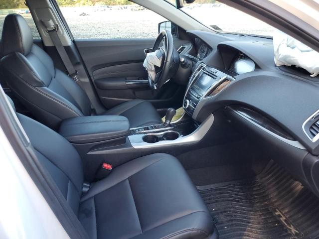 Photo 5 from auction – 2020 ACURA TLX with VIN 19UUB1F34LA002403