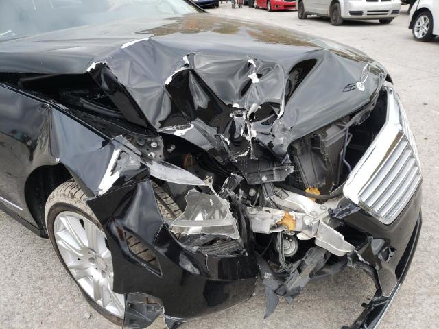 Photo 9 from auction – 2012 MERCEDES-BENZ E 350 4MAT with VIN WDDHF8JBXCA621850