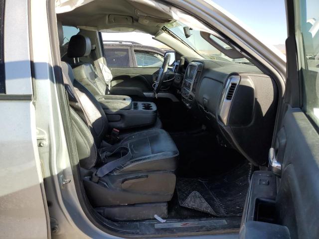 Photo 5 from auction – 2015 CHEVROLET SILVERADO with VIN 3GCUKREC2FG219677
